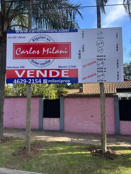 Venta Chalet 4 Dormitorios Castelar Con Cochera