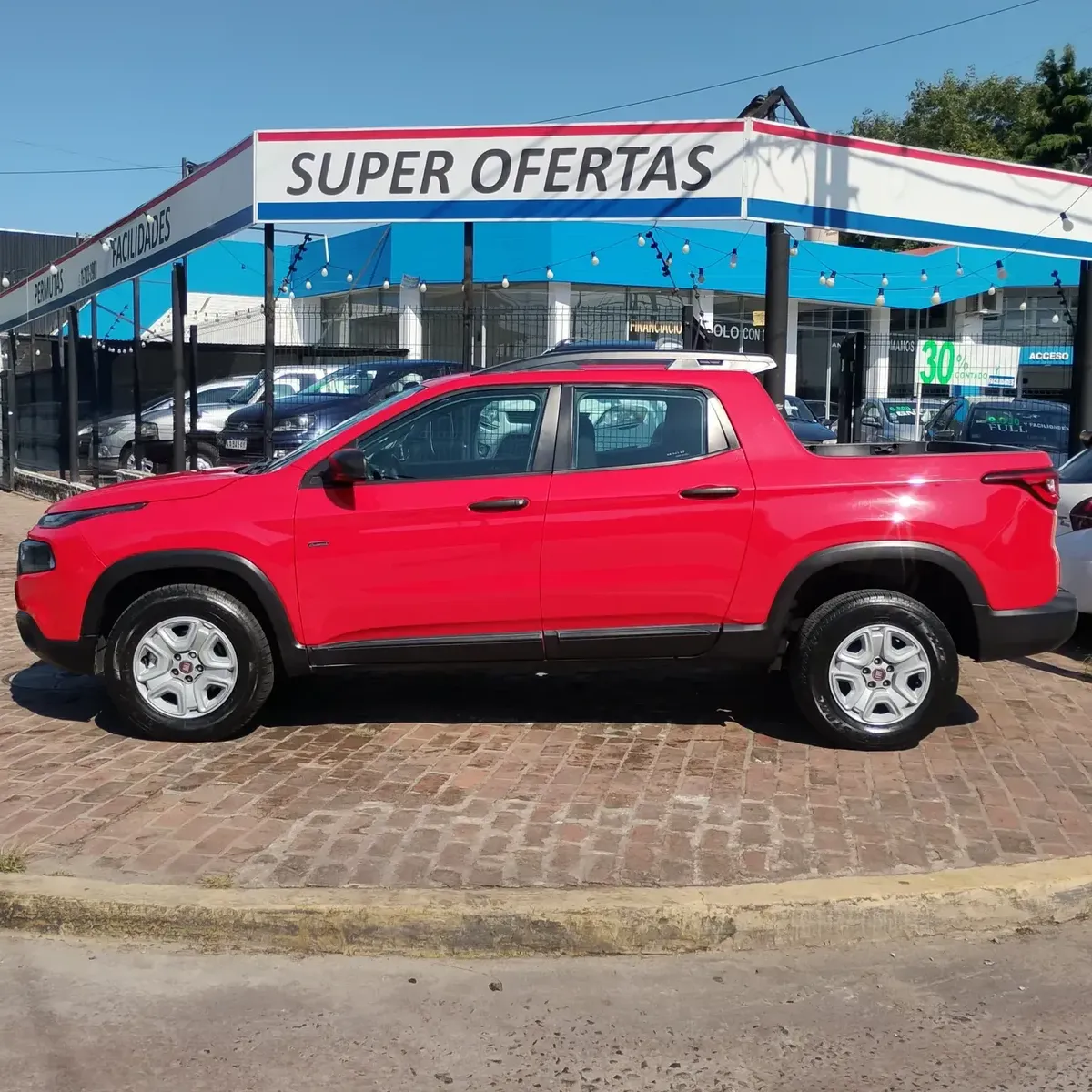 Fiat Toro 2.0 Freedom 4x2