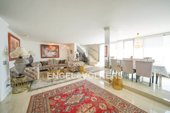 Venta Penthouse En San Carlos De Apoquindo