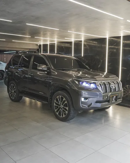 Toyota Prado Tx 2014 Diésel Blindada 2+