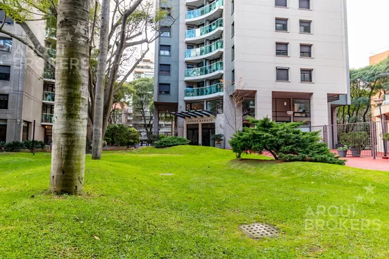 Venta  Apartamento Un Dormitorio En Pocitos Equipado