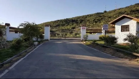 Vendo Sitio En Hacienda Zapallar