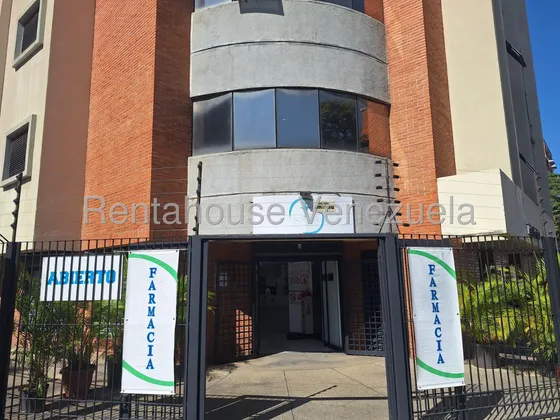 Mb Comercial (oficina) En Alquiler En San Bernardino, Distrito Metropolitano