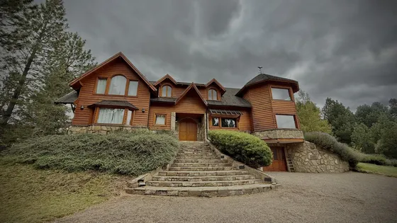 Casa En  Chapelco Golf 