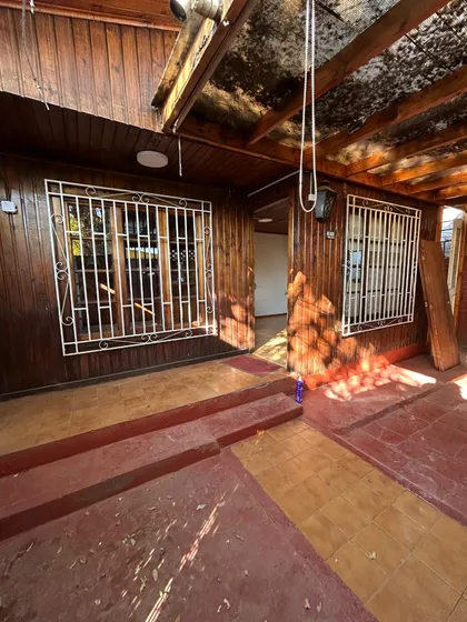 Casa En Arriendo Quinta Normal