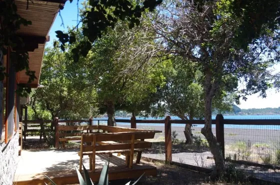 Oportunidad Única En La Playa Grande De Pucón. 1.000 M² / 5