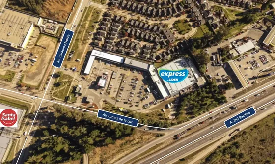 Local 43m2 En Strip Center Lider Express, Curauma