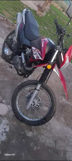 Zanella Zr