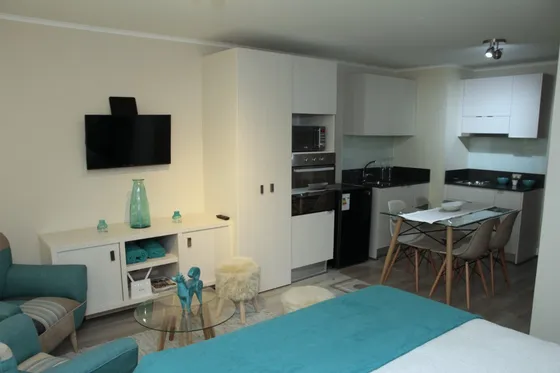 Lindo Departamento Amoblado