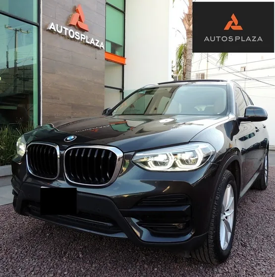 Bmw X3 2.0 Sdrive20ia At