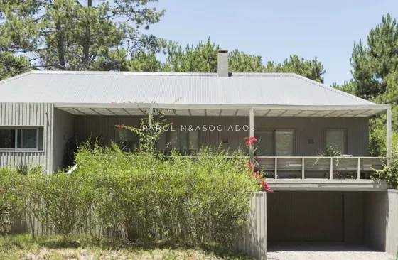 Casa En Venta De 4 Dormitorios En Pinar Del Faro, José Ignacio.