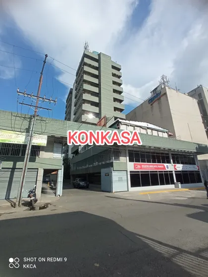 Konkasa Alquila Oficina En El Centro De Maracay