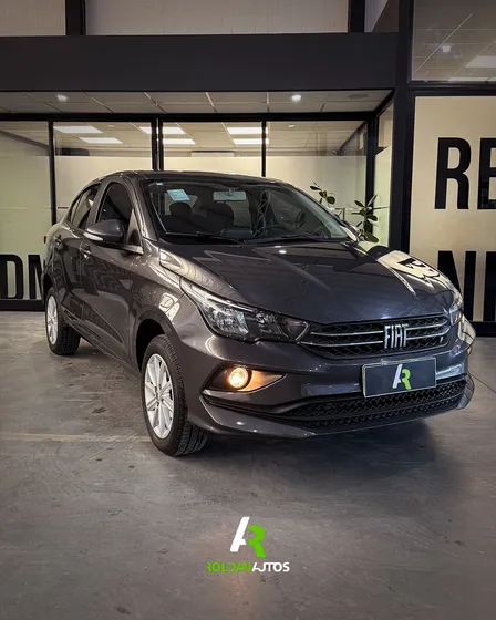 Fiat Cronos 1.3 Gse Drive