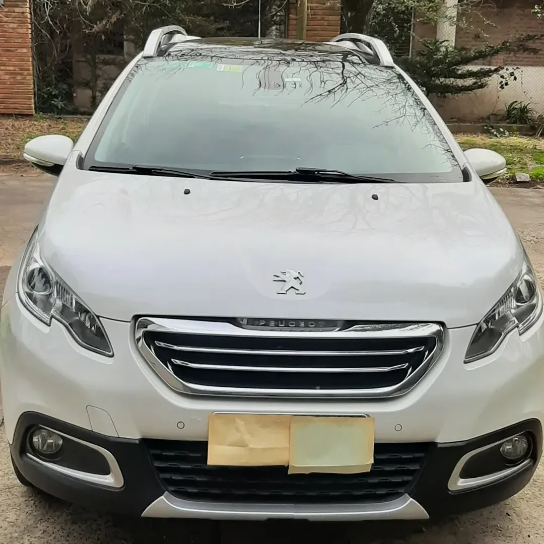 Peugeot 2008 1.6 Feline