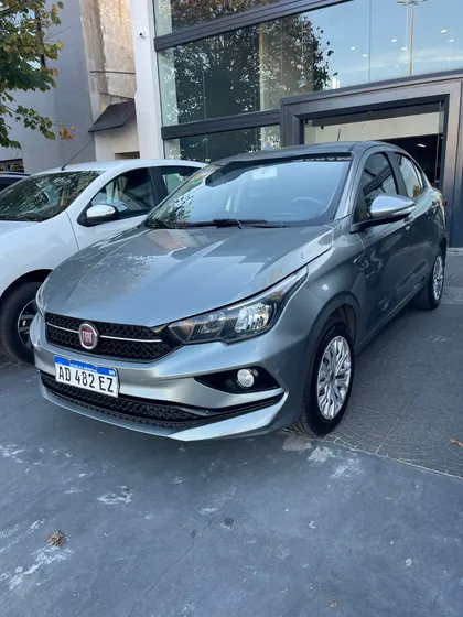 Fiat Cronos 1.3 Gse Drive