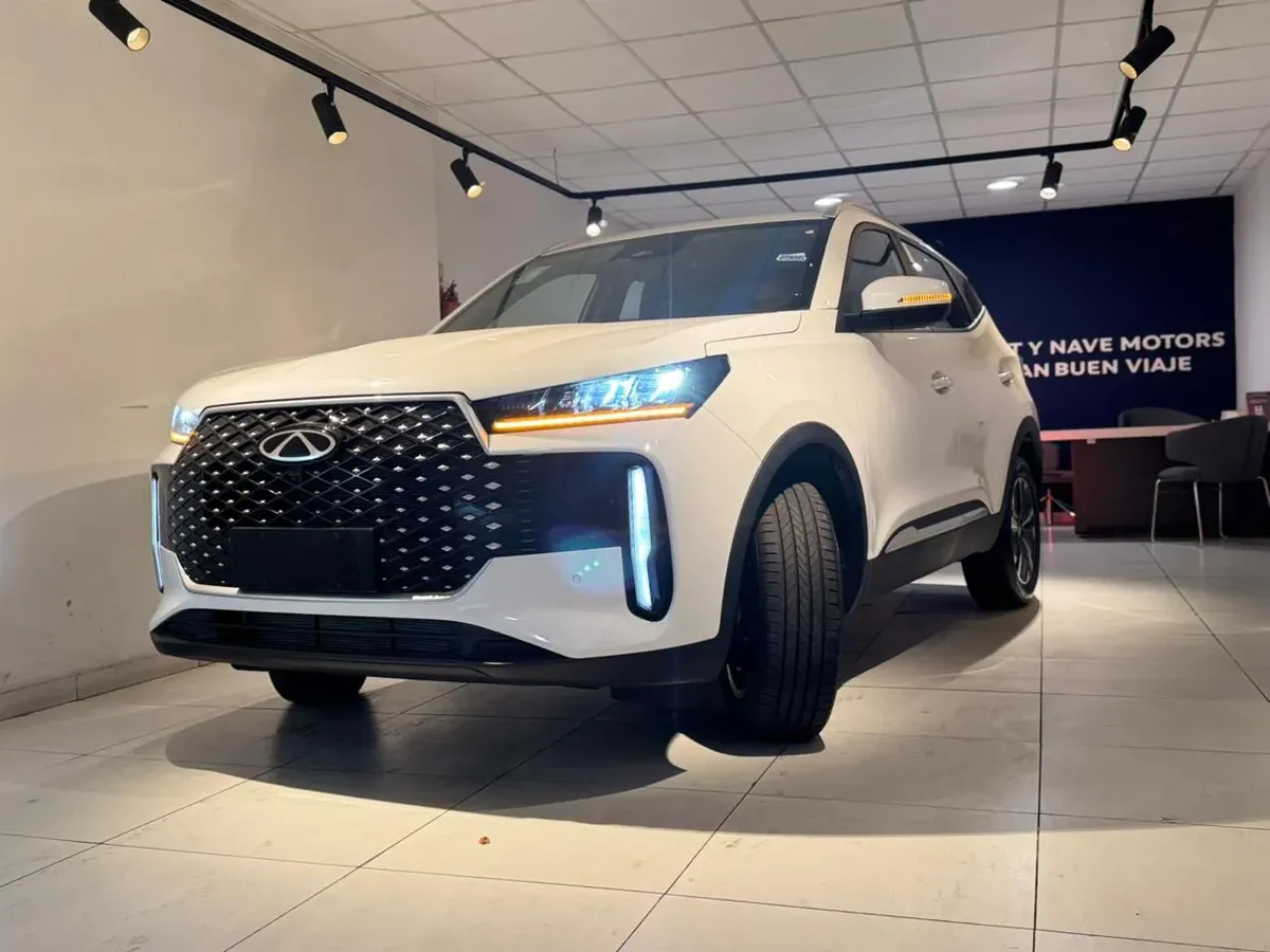 Chery Tiggo 4 1.5 Hev Premium