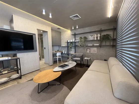 Departamento En Venta De 2 Dorm. En Huechuraba