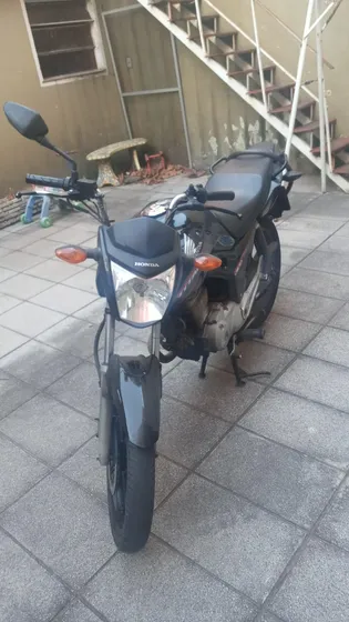 Honda Titán 