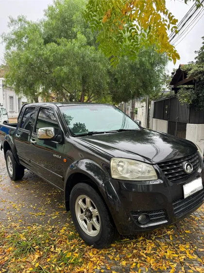 Great Wall Wingle 5 2.4 Full