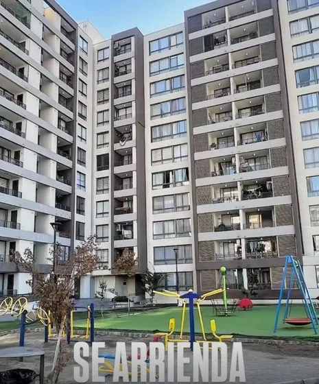 Arriendo Departamento A Pasos Estación Metro Cerrillos