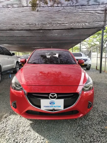 Mazda 2 1.5 Grand Touring