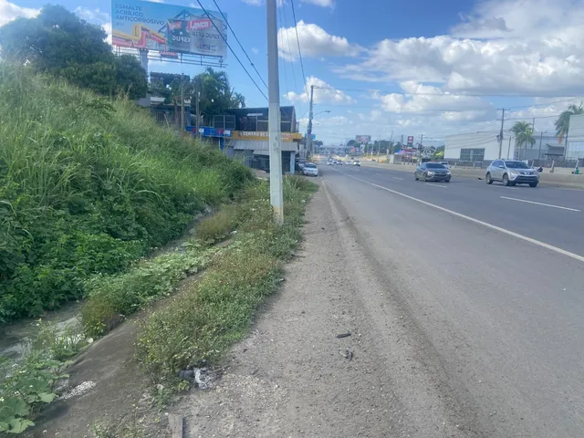 Terreno En Santiago, Auto Pista Duarte