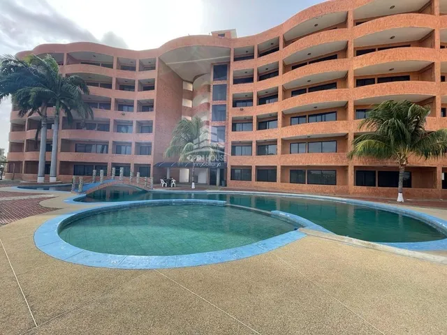 Apartamentos En Alquiler Vacacional En Ciudad Flamingo, Residencias Las Palmas