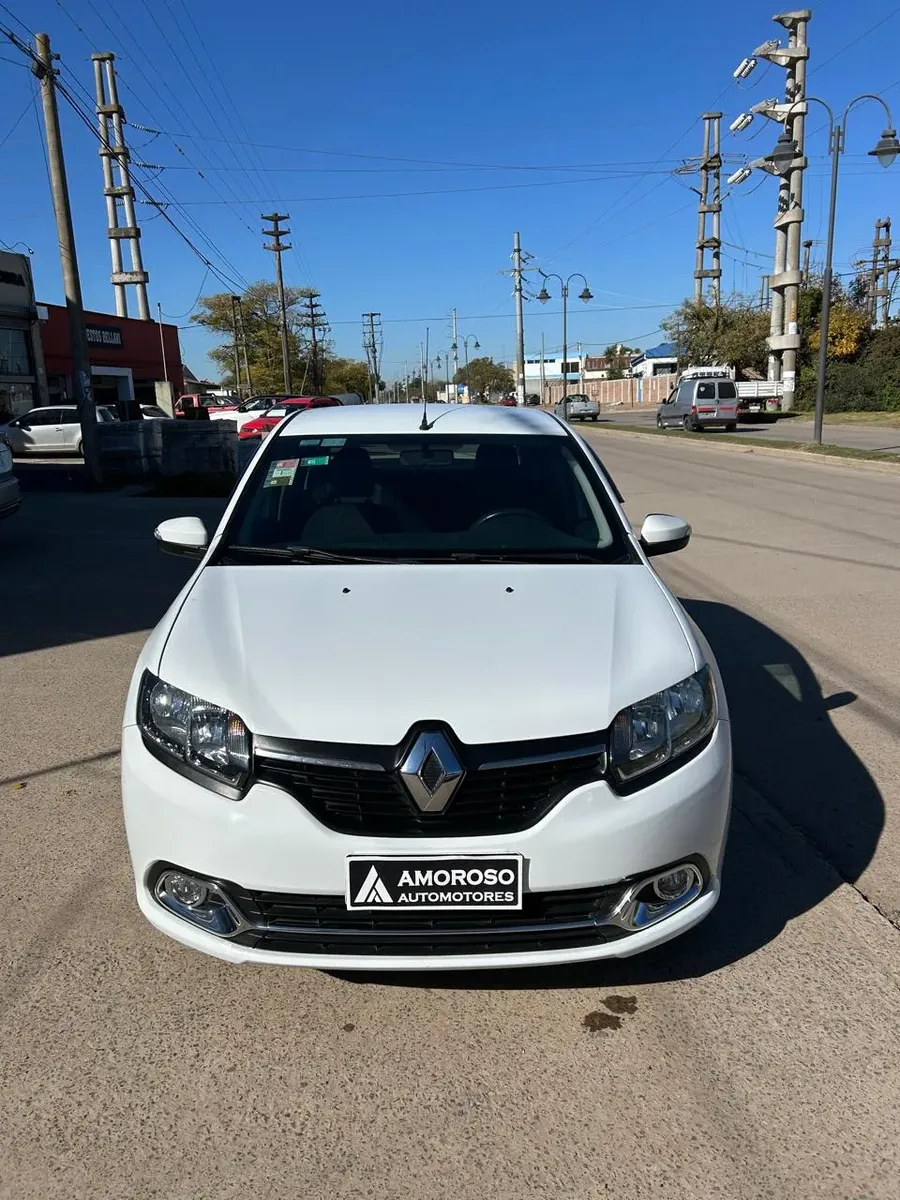 Renault Logan 1.6 Privilege 105cv565885098494545927