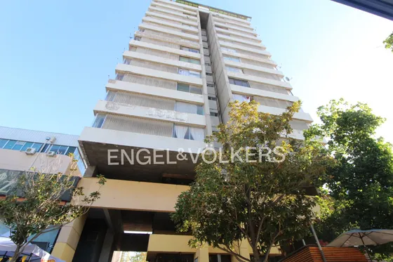 Departamento En Edificio Consistorial