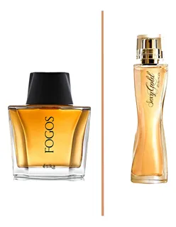 Perfume fogos esika precio sale