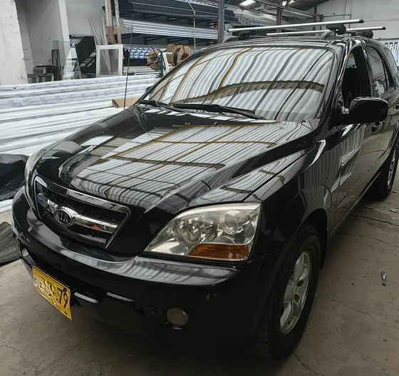 Kia Sorento 3.3 Ex