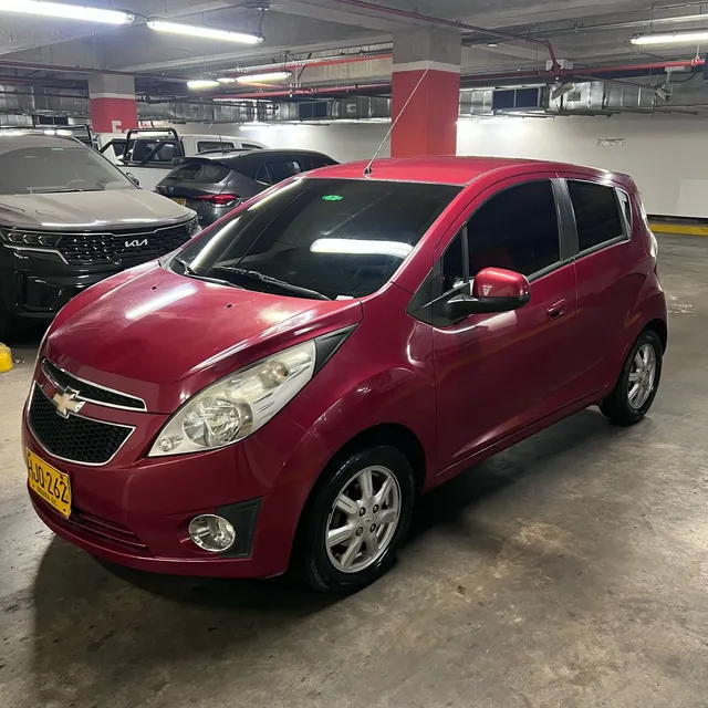 Chevrolet Spark Gt 1.2 Lt