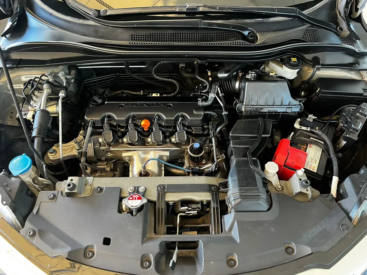Honda HR-V 1.8 Ex-l 2wd Cvt5241852628729958417