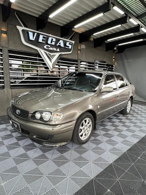 Toyota Corolla Gli 1.8 Aut