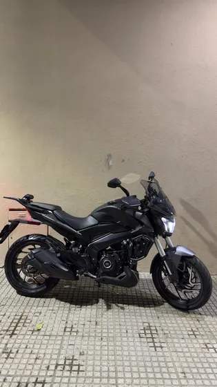 Vendo Mi Dominar 400 Tourer Año 2023