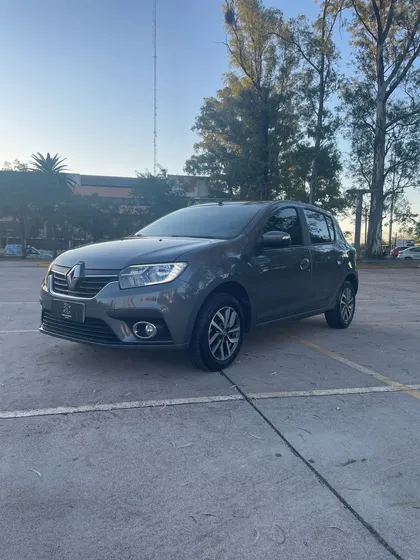 Renault Sandero 1.6 16v Intense