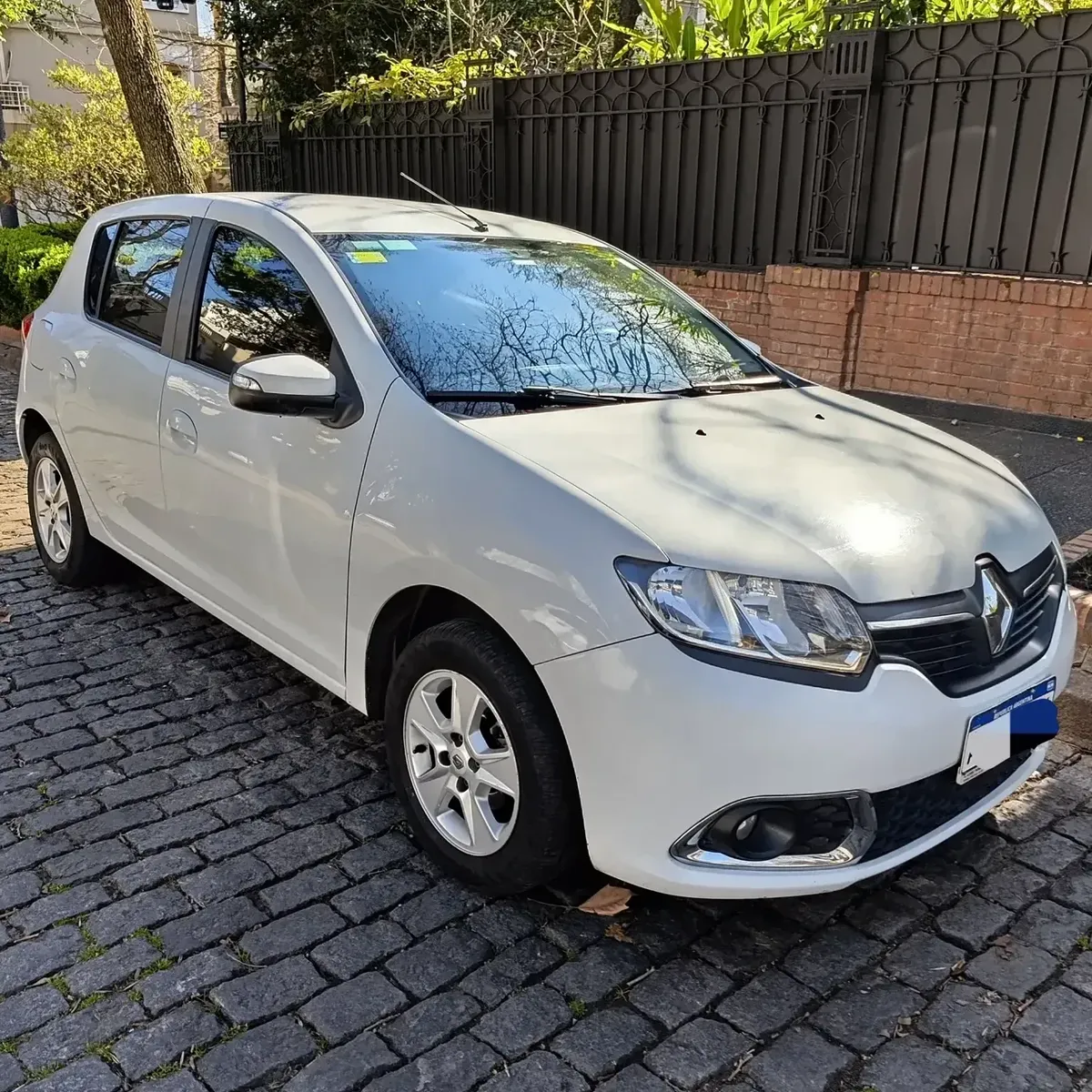 Renault Sandero 1.6 Privilege 105cv