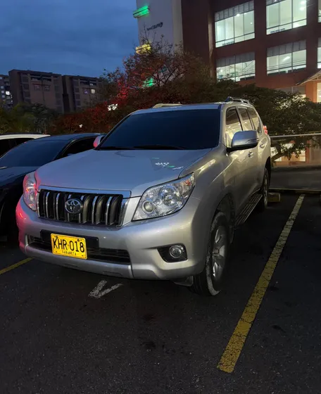 Toyota Prado Txl 4.0 Tx-l