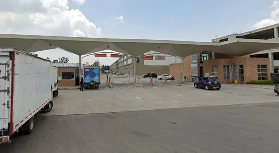 Bodega En Arriendo 22.516 M² - Complejo Logístico Industrial Clic 80