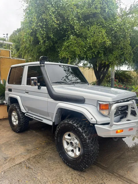 Toyota Macho 4x4