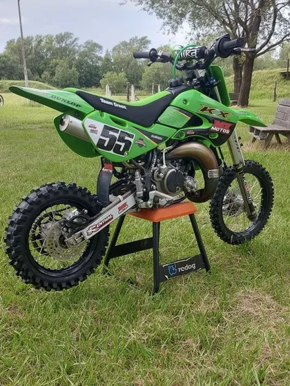 Kawasaki Kx 65 Cc