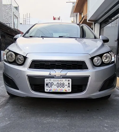 Chevrolet Sonic 1.6 Lt L4 Man At
