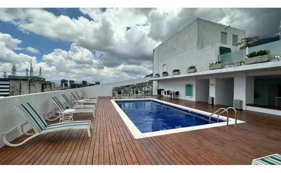 Apartamento En Alquiler, Santa Eduvigis