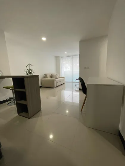 Espectacular Apartamento 52m2-piso 4, 2 Alcobas, 2 Baños