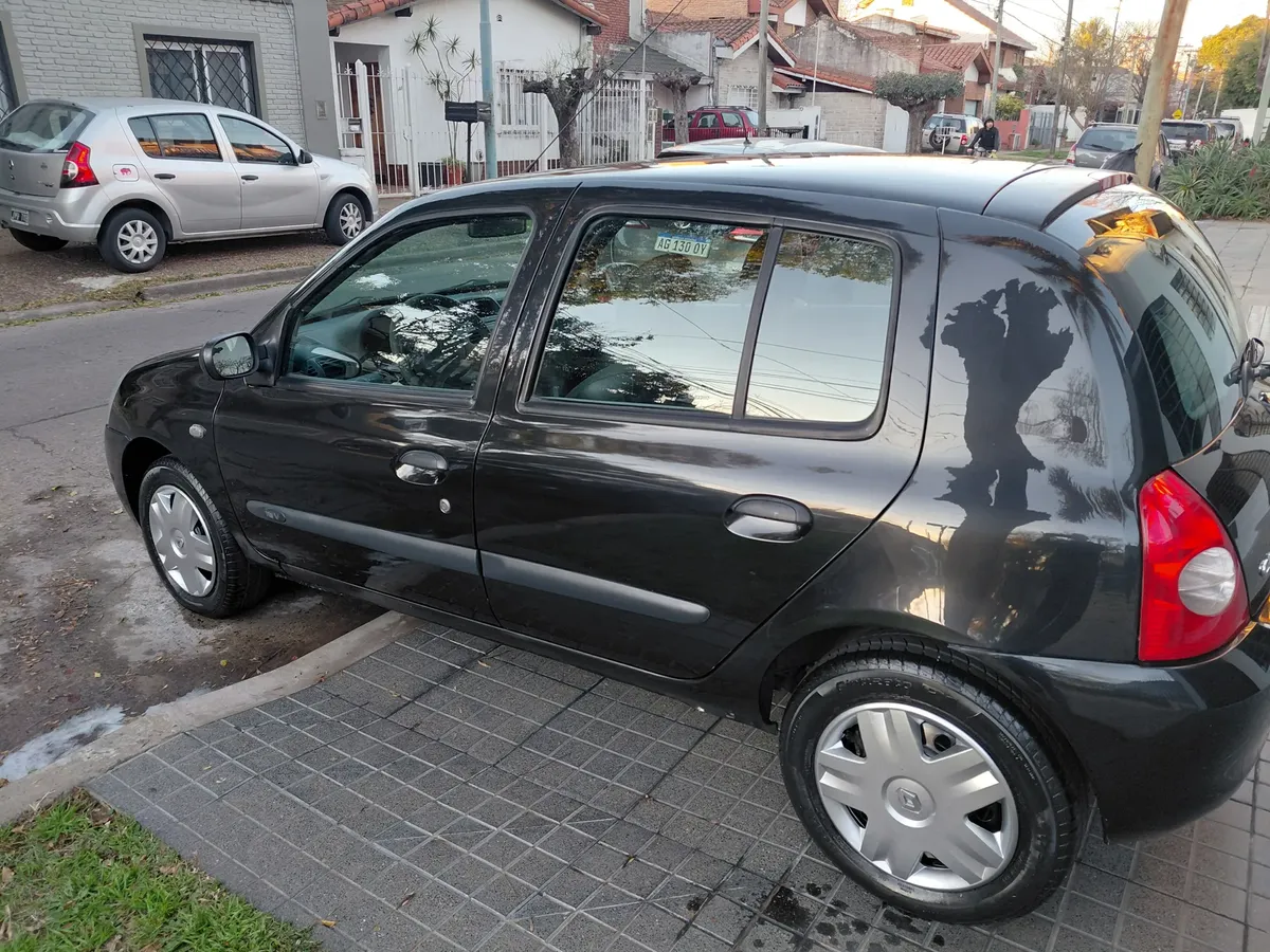 Renault Clio 1.2 Pack532278220005068801