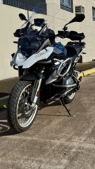Bmw R1200 Gs 2017 Impecable