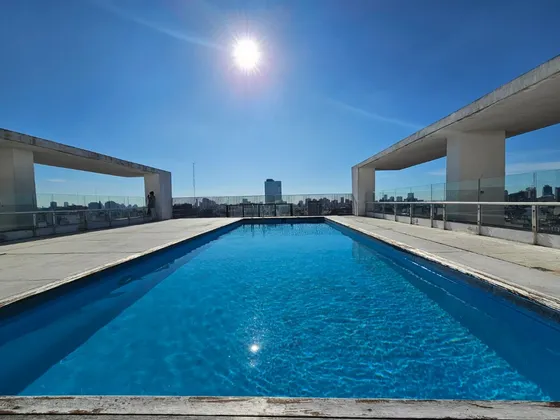 Alquiler Oficina Monoambiente Centro Piscina Seguridad