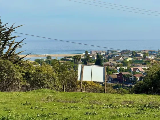 Sitio  Con Vista Al Mar 