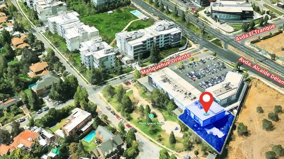 Activo Comercial Premium | La Dehesa | 1.061 M² Totales
