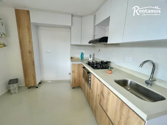 Apartaestudio En Arriendo En La Frontera. Cod A775387